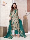 Trendy Cotton Vol 73 By Suryajyoti Cotton Printed Dress Material